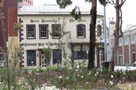 Hope & Anchor Tavern - Accommodation Brunswick Heads 0