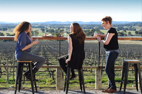 Moothi Estate Vineyard And Cellar Door - Accommodation Brunswick Heads 0