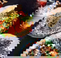 Rainforest Cafe Restaurant - Accommodation Brunswick Heads