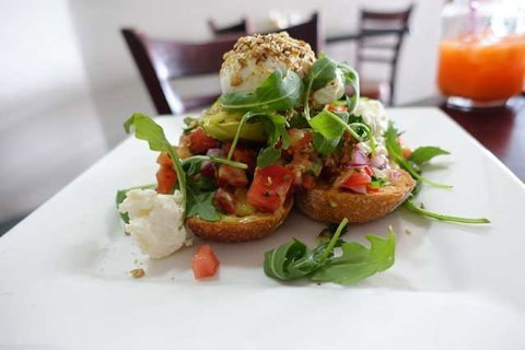 Sixty Degrees - Accommodation Brunswick Heads 0