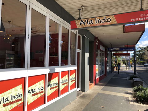 A’la Indo - Accommodation Brunswick Heads 0
