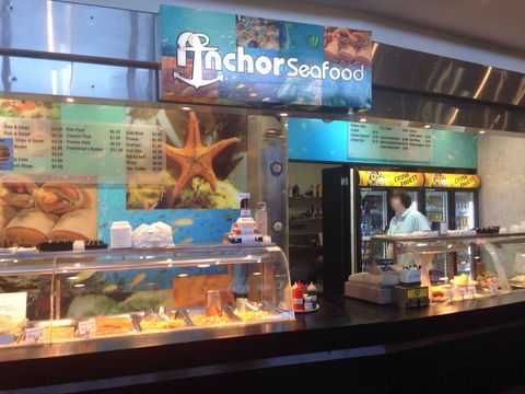Anchors Seafood - Accommodation Brunswick Heads 0
