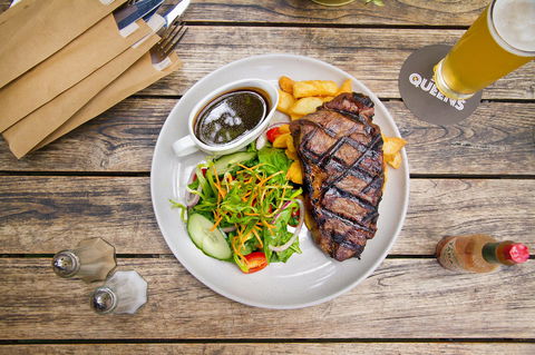 Ardross Street Cafe - Accommodation Brunswick Heads 0