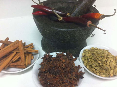 A Taste Of Spice - Accommodation Brunswick Heads 0