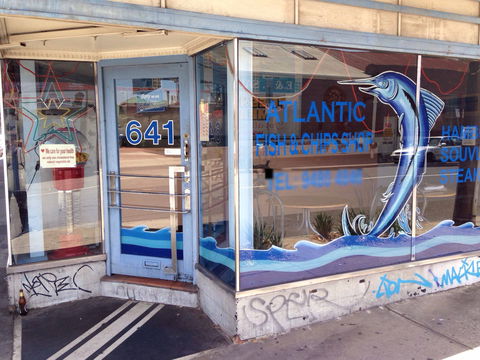 Atlantic Fish And Chips - Accommodation Brunswick Heads 0