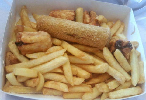 Belmore Fish & Chippery - Accommodation Brunswick Heads 0