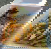 Blue Lips Fish and Chips  Burgers