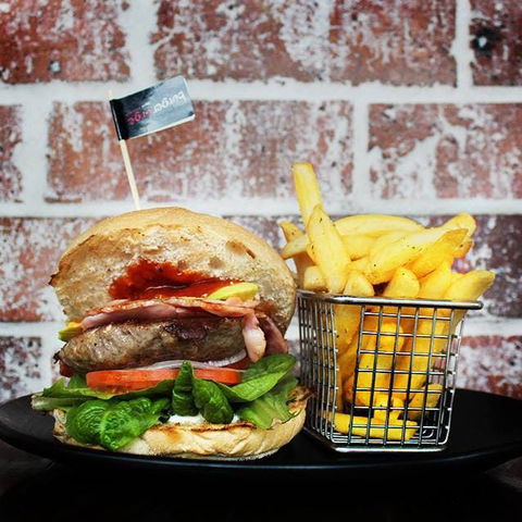 Burger Urge - Molendinar - Accommodation Brunswick Heads 0
