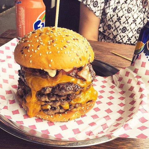 Humburger - Accommodation Brunswick Heads 0