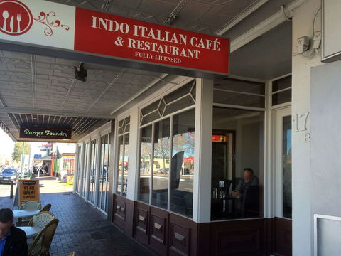 Indo Italian Cafe - Accommodation Brunswick Heads 0