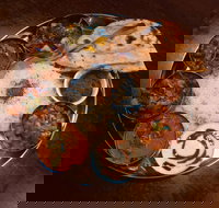 Kingfisher Indian Cafe - Accommodation Brunswick Heads