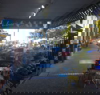 Lou's Cafe Restaurant - Accommodation Brunswick Heads