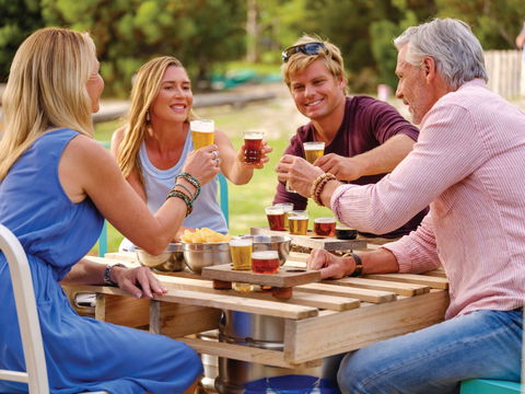 Lucky Bay Brewing - Accommodation Brunswick Heads 0