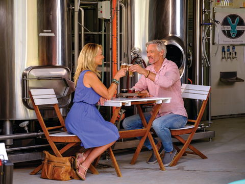Lucky Bay Brewing - Accommodation Brunswick Heads 1