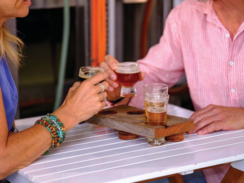 Lucky Bay Brewing - Accommodation Brunswick Heads 2