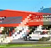 Maxi Kebabs Cafe  Take Away - Accommodation Brunswick Heads
