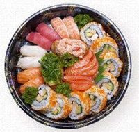 Sushi Hub - Parramatta - Accommodation Brunswick Heads