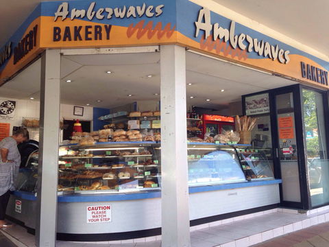 Amber Waves Bakery - Accommodation Brunswick Heads 0