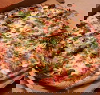 Benny Boy's Pizza - Wantirna - Accommodation Brunswick Heads