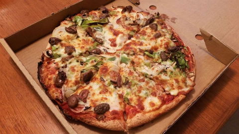 Benny Boy's Pizza - Wantirna - Accommodation Brunswick Heads 0