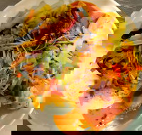 Greenroom Burger Bar - Accommodation Brunswick Heads