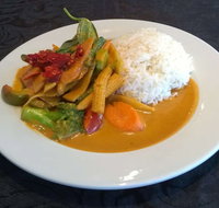 Hang Out Thai Restaurant  Cafe - Accommodation Brunswick Heads