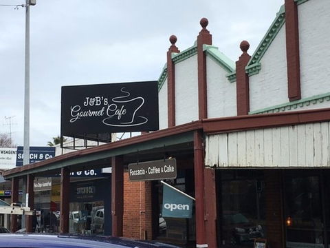 J And B's Gourmet Café - Accommodation Brunswick Heads 0