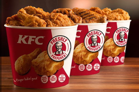 KFC - Ipswich - Accommodation Brunswick Heads 0
