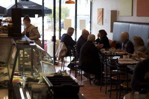 Revitalise Cafe - Accommodation Brunswick Heads 0