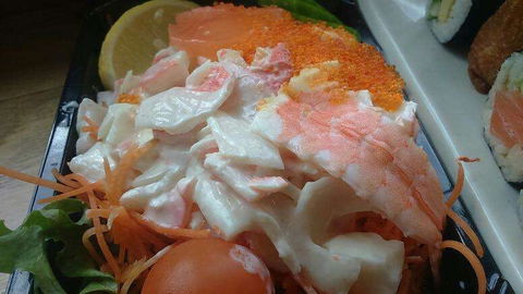 Sushi Sushi - Nunawading - Accommodation Brunswick Heads 0