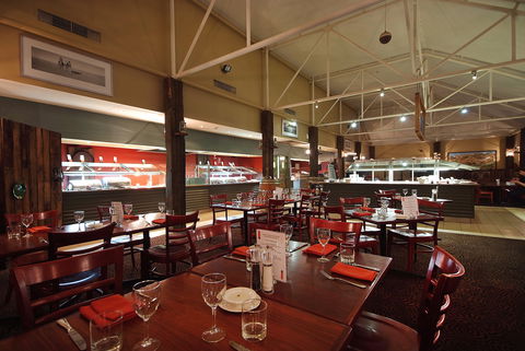 The Bough House Restaurant - Accommodation Brunswick Heads 0