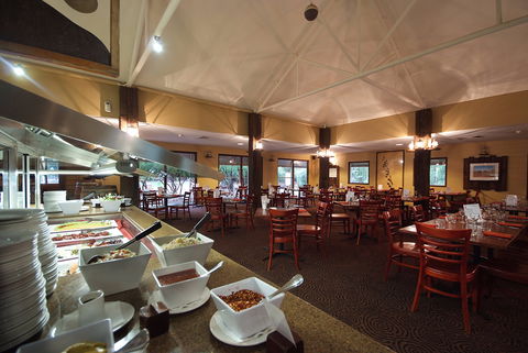 The Bough House Restaurant - Accommodation Brunswick Heads 1