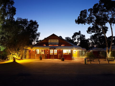 The Bough House Restaurant - Accommodation Brunswick Heads 2