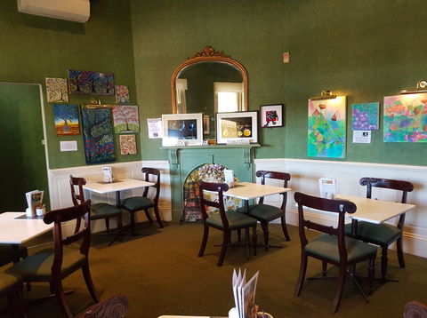 The Hunter Artisan Gallery And Cafe - Accommodation Brunswick Heads 0