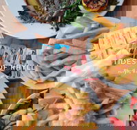 Tides of Rhyll Fish  Chippery - Accommodation Brunswick Heads