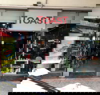Toast - Accommodation Brunswick Heads