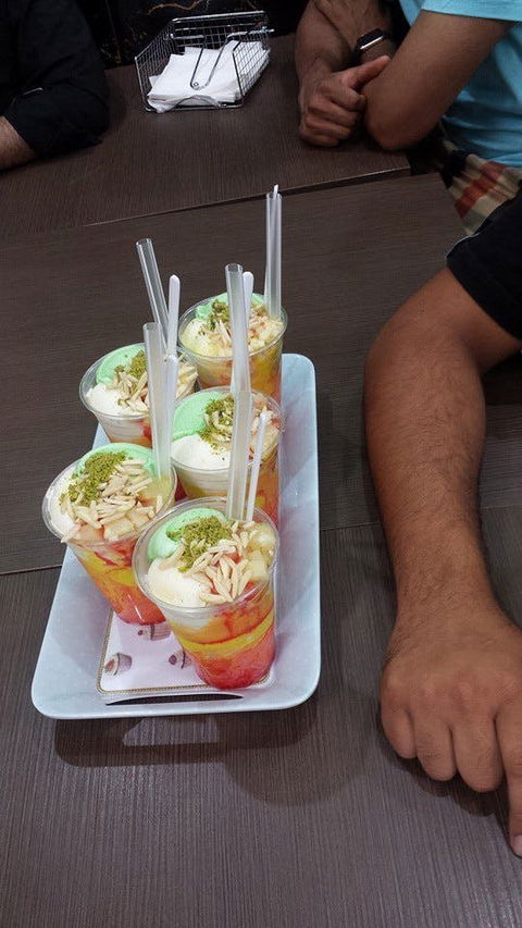 Agha Juice - Accommodation Brunswick Heads 0