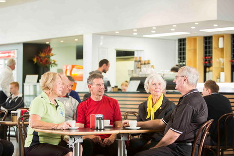 AIS Cafe - Accommodation Brunswick Heads 0