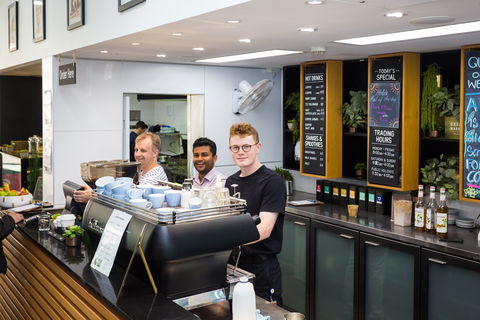 AIS Cafe - Accommodation Brunswick Heads 1