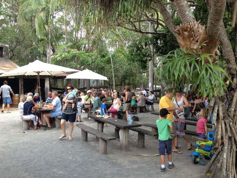 Apollonian Hotel - Accommodation Brunswick Heads 0