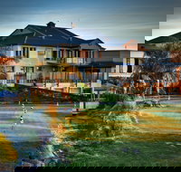 Baudins Restaurant at McCracken Country Club - Accommodation Brunswick Heads