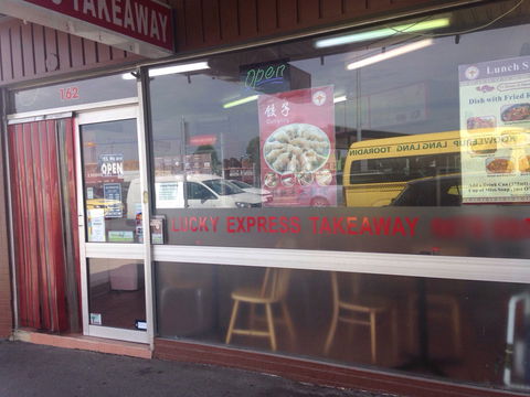 Lucky Express Takeaway - Accommodation Brunswick Heads 0