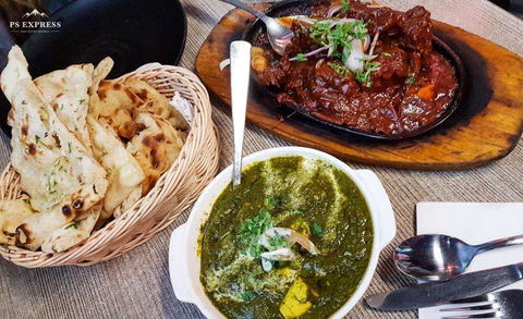 Not Just Curries - Harris Park - Accommodation Brunswick Heads 0