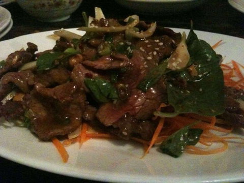 Thai Fire Fry - Accommodation Brunswick Heads 0