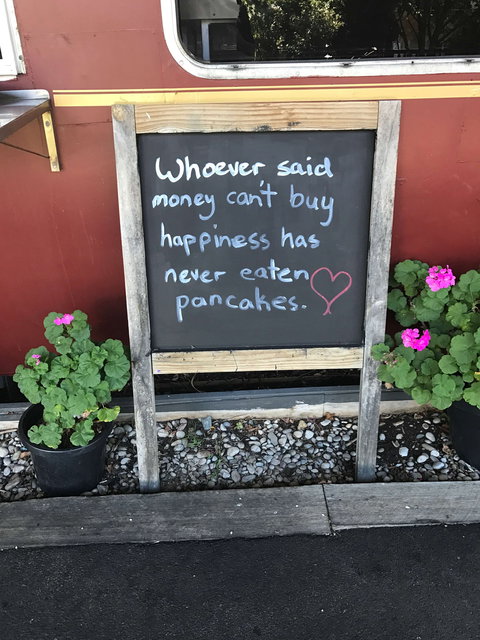 The Pancake Train Cafe - Accommodation Brunswick Heads 0