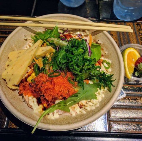 Aburi Kitchen - Accommodation Brunswick Heads 0