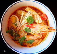 Eatdustry Thai Cafe - Parramatta - Accommodation Brunswick Heads