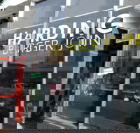 Harding's Burger Joint - Hawthorn - Accommodation Brunswick Heads