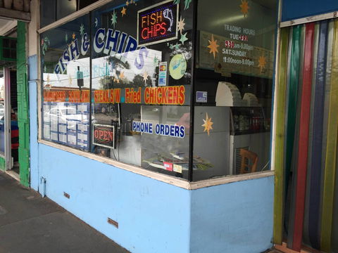 HD Con's Fish & Chips - Accommodation Brunswick Heads 0