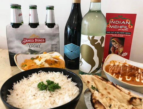 Indian Mehfil Ipswich - Accommodation Brunswick Heads 1
